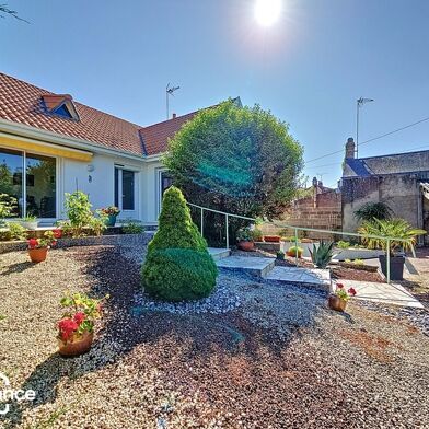 Maison 5 pièces 169000 €