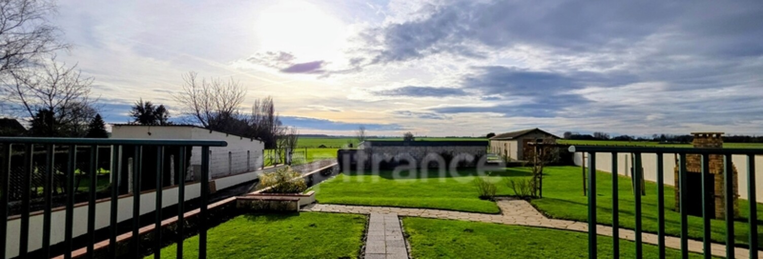 Maison 6 Pièces 154 m² à vendre à Chépy (80210)