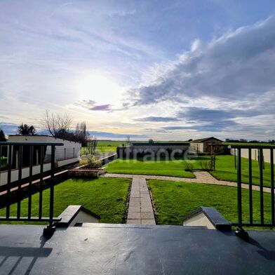 Maison 6 pièces 279000 €