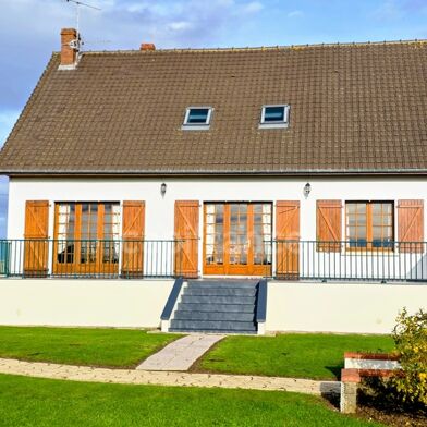 Maison 6 pièces 279000 €