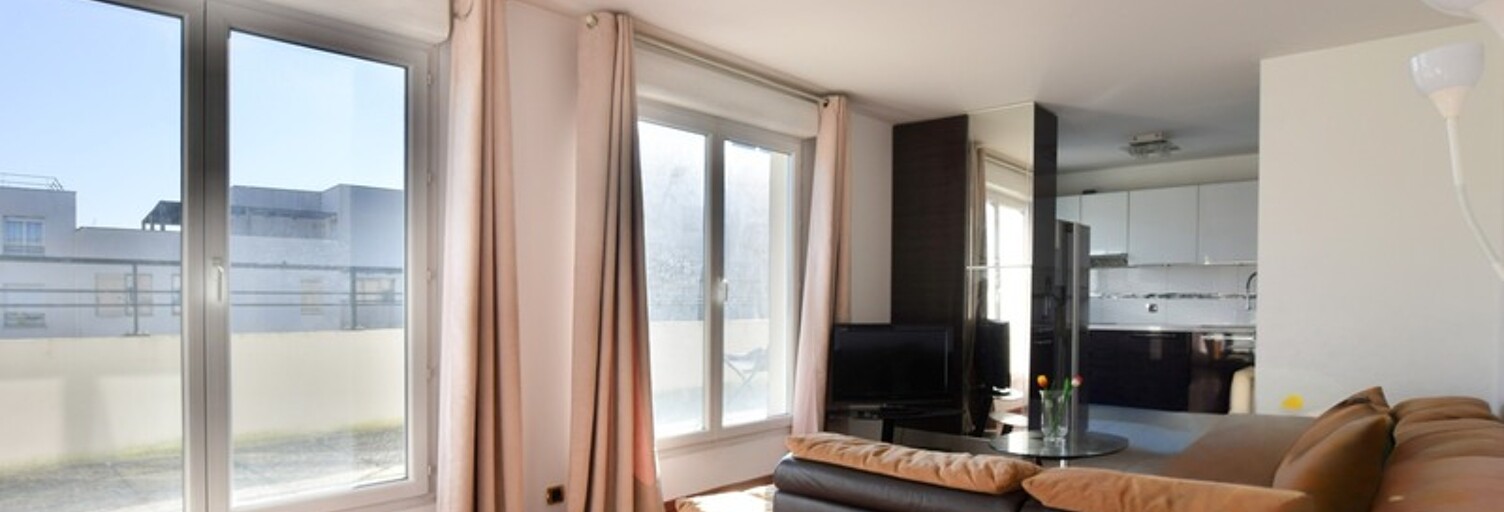 Appartement 5 Pièces 90 m² à vendre à Vitry-sur-Seine (94400)