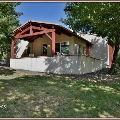 Maison 2 pièces 99500 €