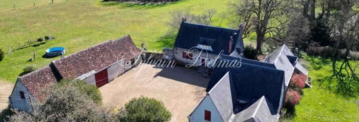 Maison 5 Pièces 600 m² à vendre à Tours (37000)