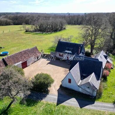 Maison 5 pièces 850000 €