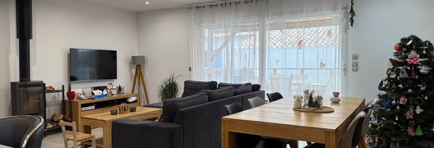 Maison 4 Pièces 95 m² à vendre à Pouzilhac (30210)