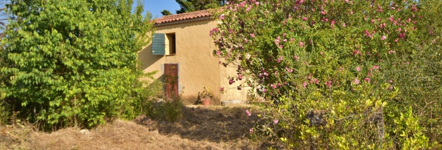 Maison 2 Pièces 32 m² à vendre à Puget-Ville (83390)