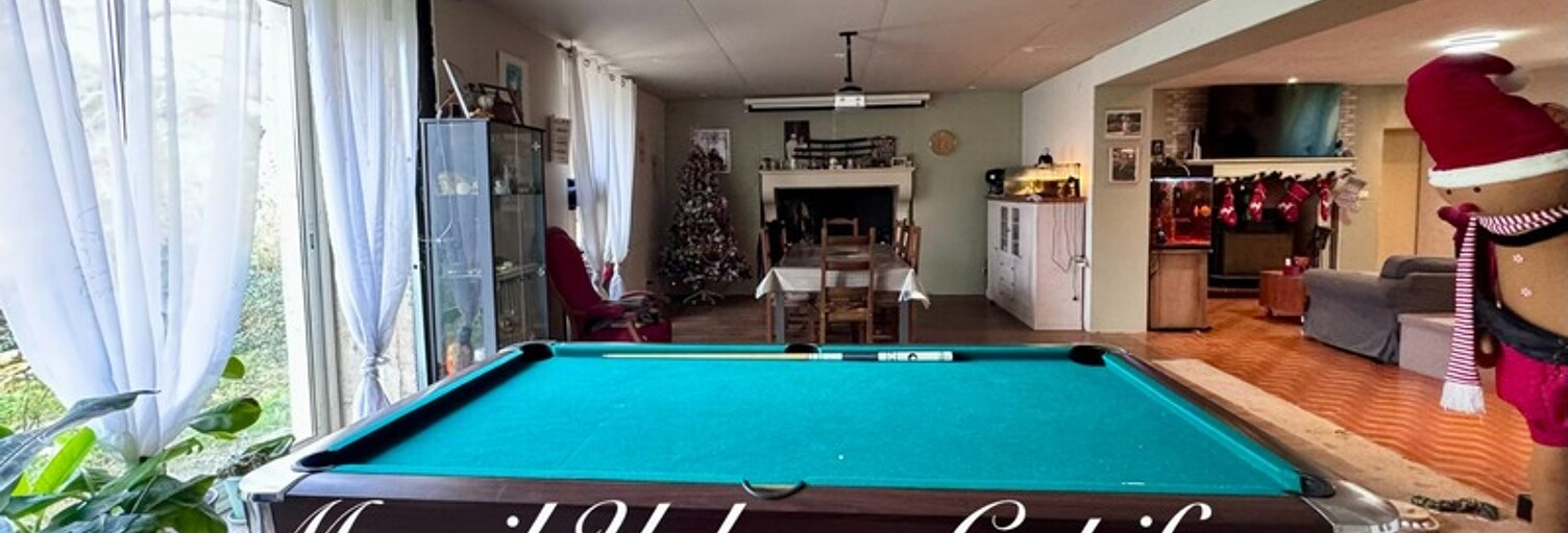 Maison 7 Pièces 212 m² à vendre à Sepvret (79120)