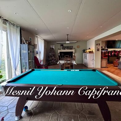 Maison 7 pièces 207000 €