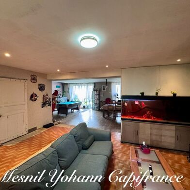 Maison 7 pièces 187000 €