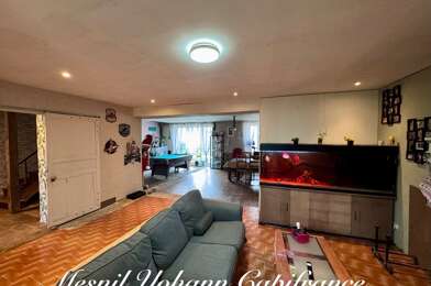 Maison 7 pièces 166500 €