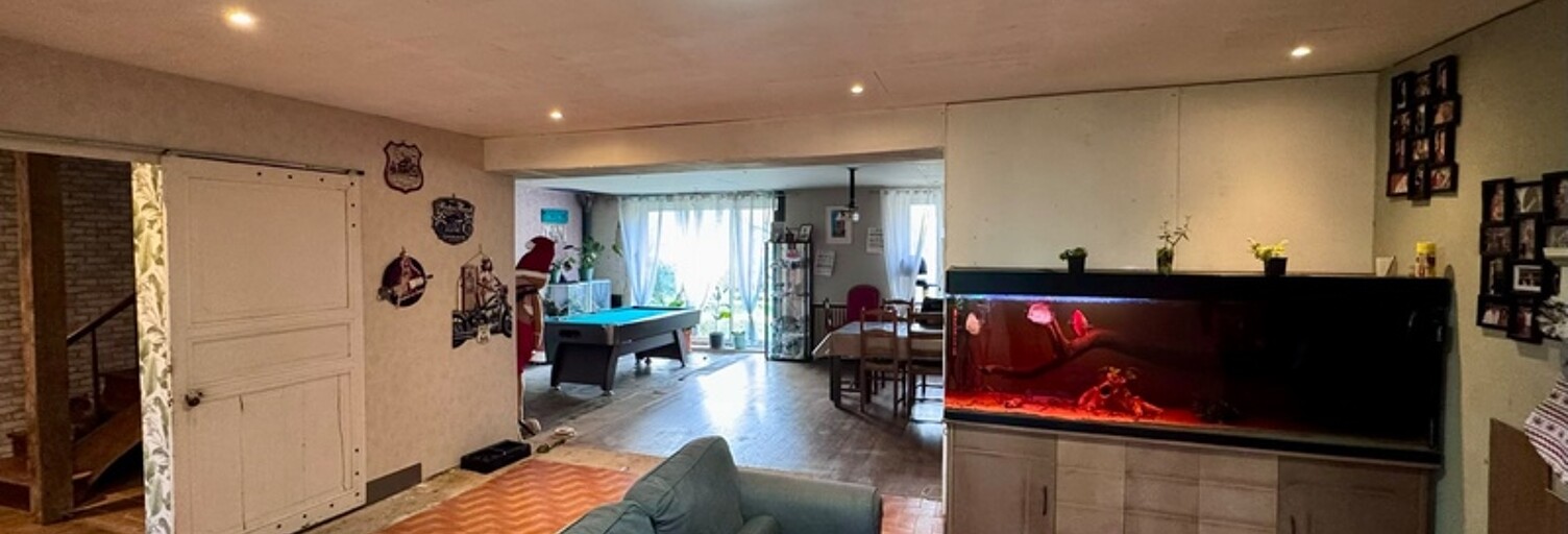 Maison 7 Pièces 212 m² à vendre à Sepvret (79120)