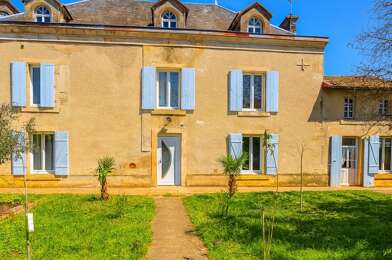 Maison 7 pièces 166500 €