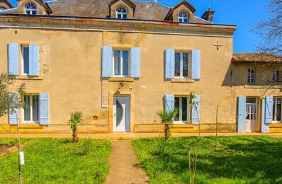 Maison à vendre 7 pièces SEPVRET (79) — photo du bien