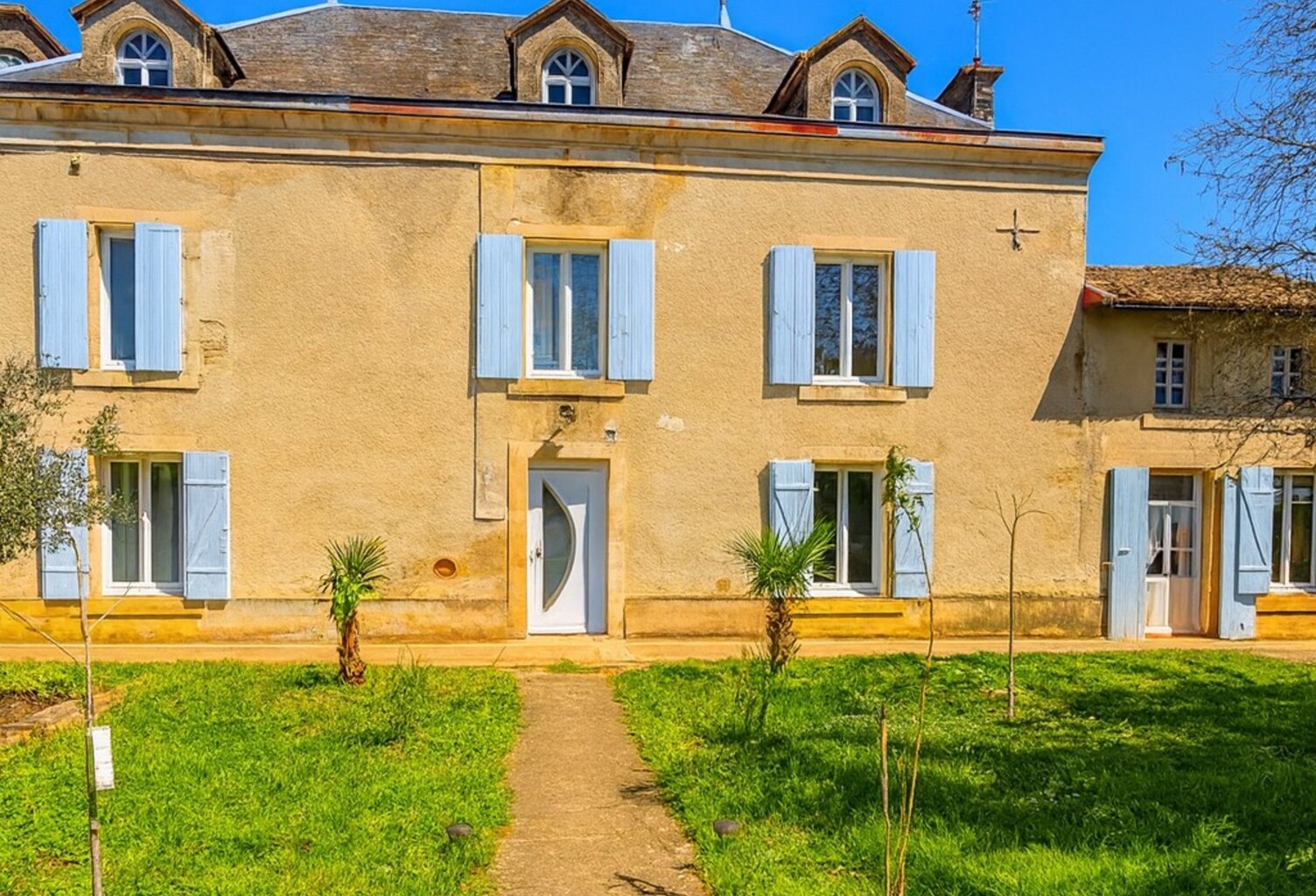 Maison à vendre 7 pièces SEPVRET (79) — photo 1