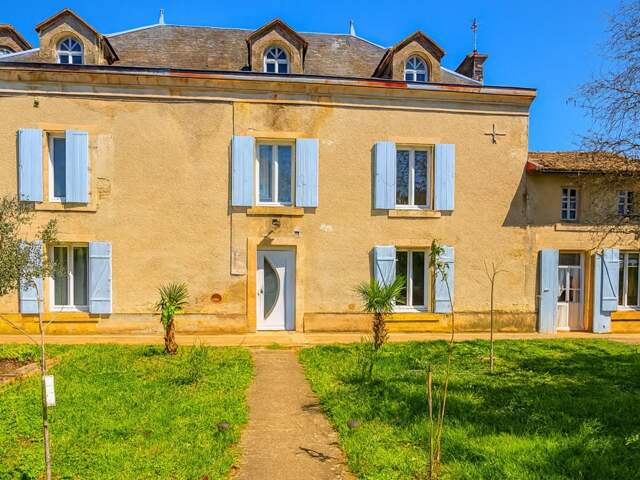Maison à vendre 7 pièces SEPVRET (79) — photo du bien