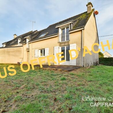 Maison 5 pièces 144000 €