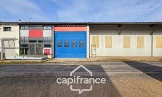 Bureau 7 Pièces 605 m² à vendre à Chalon-sur-Saône (71100)