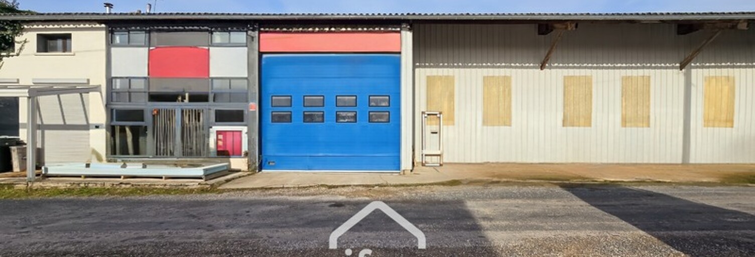 Bureau 7 Pièces 605 m² à vendre à Chalon-sur-Saône (71100)