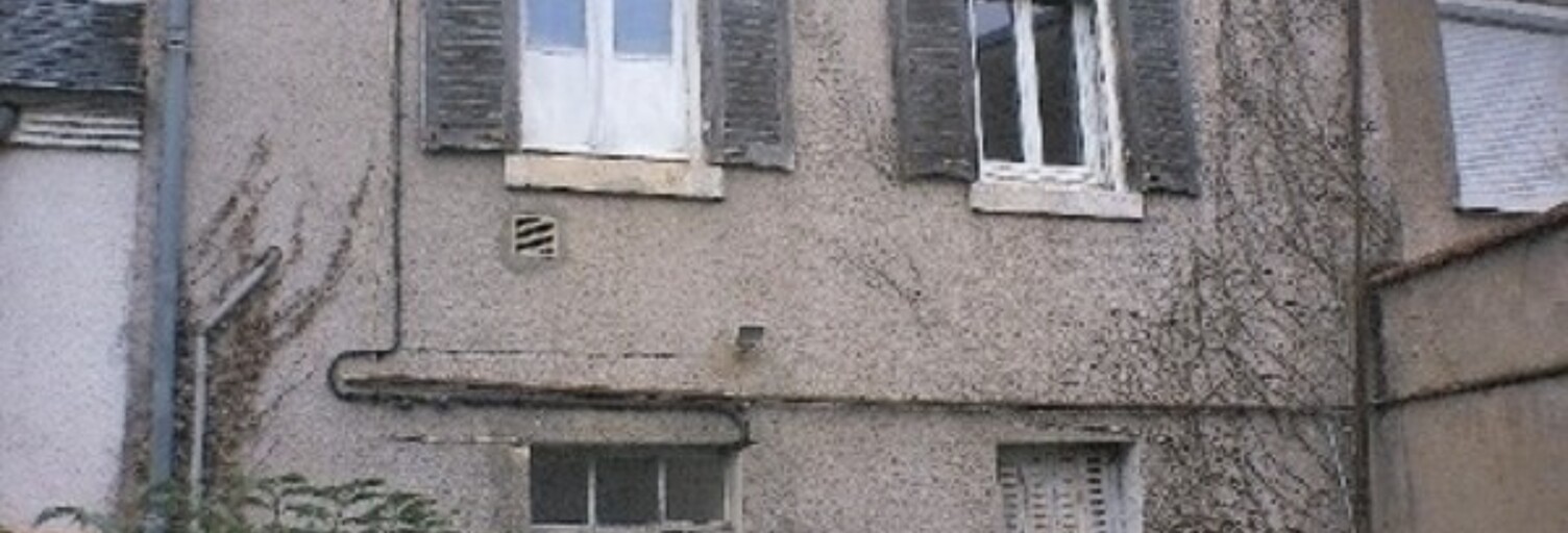 Immeuble  117 m² à vendre à Vierzon (18100)