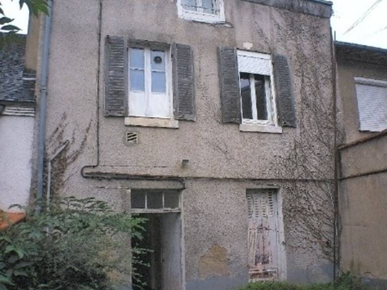 A vendre VIERZON (18) immeuble de rapport 6 lots — photo 1