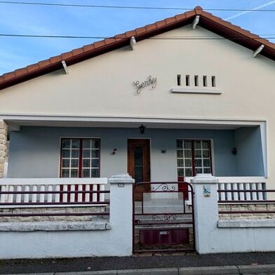 Maison 3 pièces 136250 €