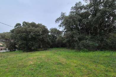 Terrain  400000 €