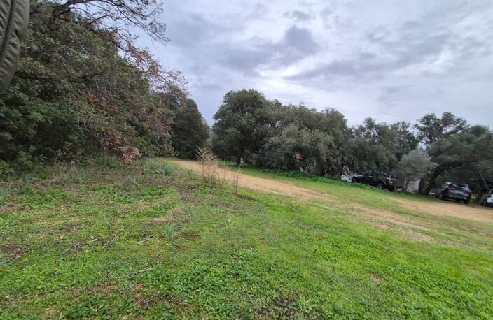 Terrain à vendre  LUMIO (20) — photo 2