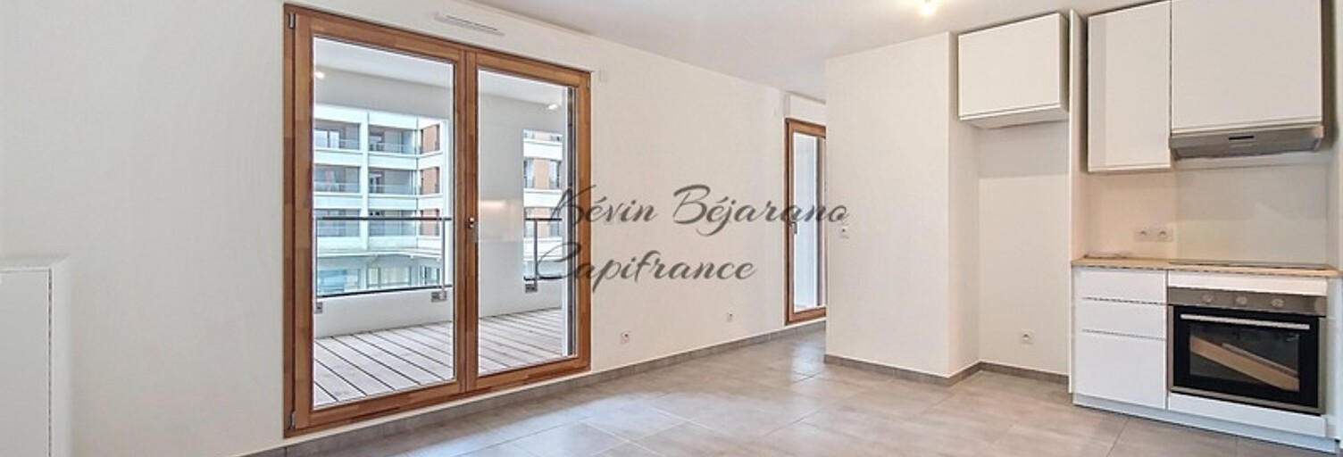 Appartement 2 Pièces 45 m² à louer à Ambilly (74100)