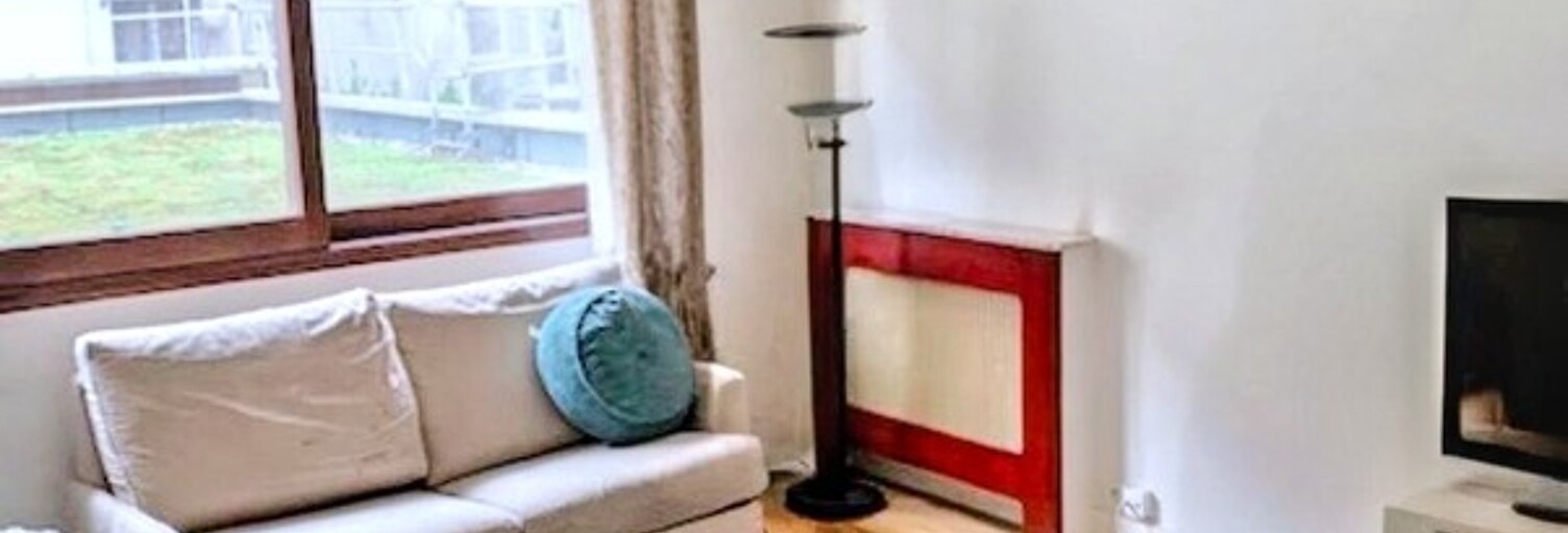 Appartement 2 Pièces 39 m² à vendre à Paris 17 (75017)