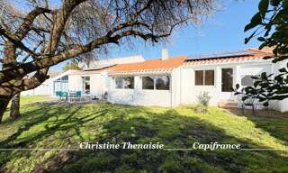 Maison 6 Pièces 148 m² à vendre à Saint-Hilaire-de-Riez (85270)