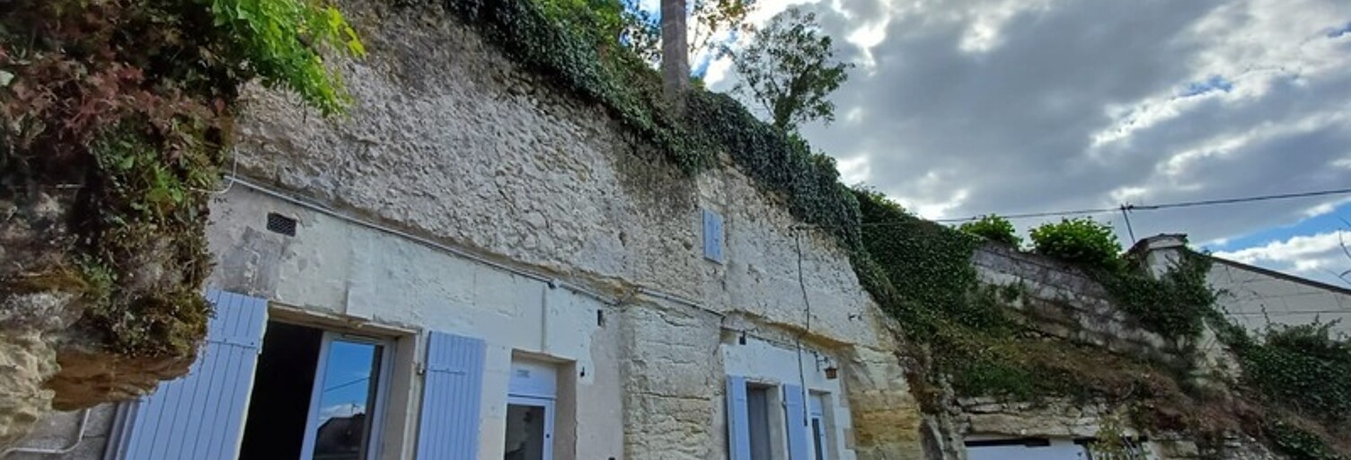 Maison 2 Pièces 49 m² à vendre à Montrichard Val de Cher (41400)