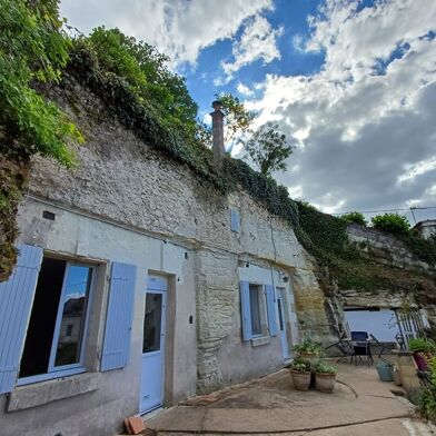 Maison 2 pièces 129500 €