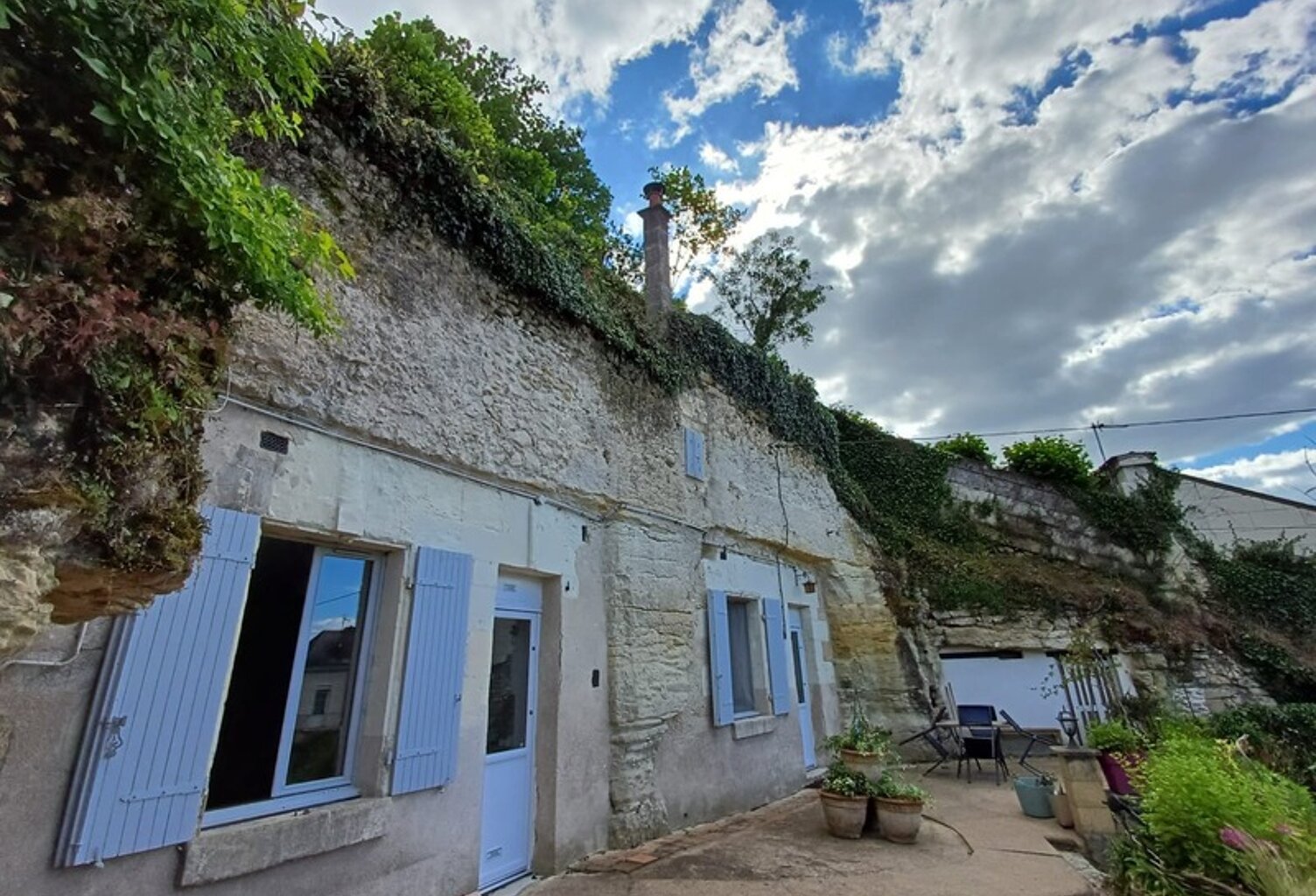 Maison à vendre 2 pièces proche de MONTRICHARD (41) — photo 1