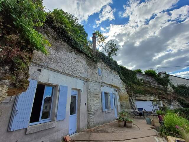 Maison à vendre 2 pièces proche de MONTRICHARD (41) — photo du bien