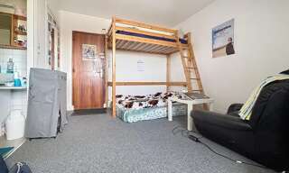 Appartement 2 Pièces 26 m² à vendre à Tours (37000)