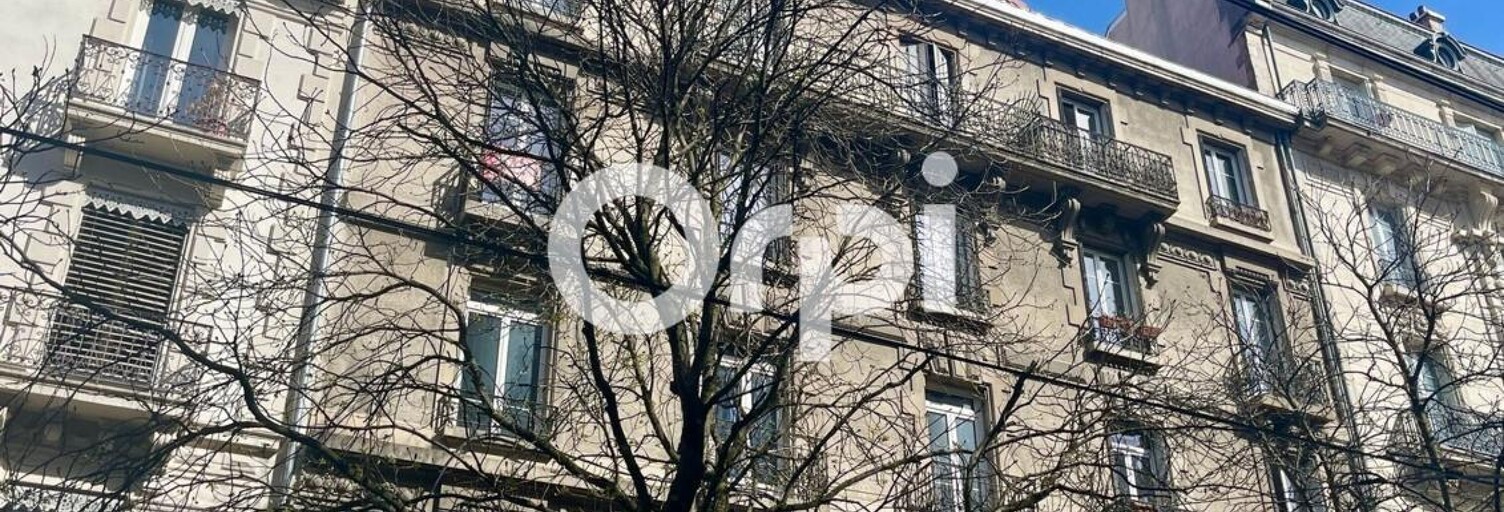 Appartement 2 Pièces 58 m² à vendre à Grenoble (38000)