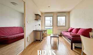 Appartement 2 Pièces 29 m² à vendre à Saint-Sébastien-sur-Loire (44230)