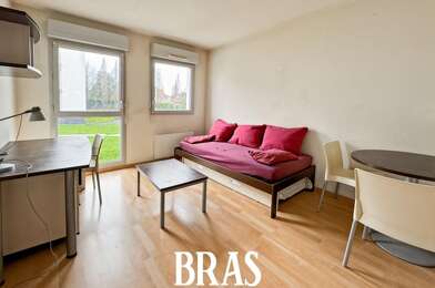 Appartement 2 pièces 107000 €