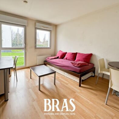 Appartement 2 pièces 107000 €