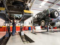 GARAGE AUTOMOBILE A VENDRE 100% DES PARTS SOCIALES — photo 2