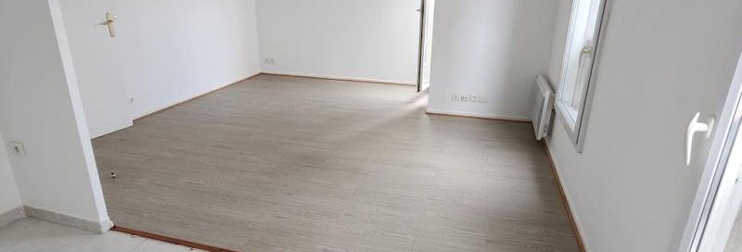 Appartement 2 Pièces 47 m² à louer à Pantin (93500)