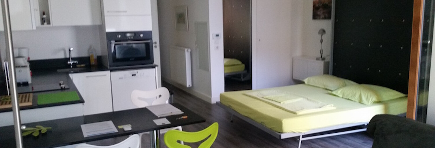 Appartement 1 Pièce 10 m² à louer à Bordeaux (33000)