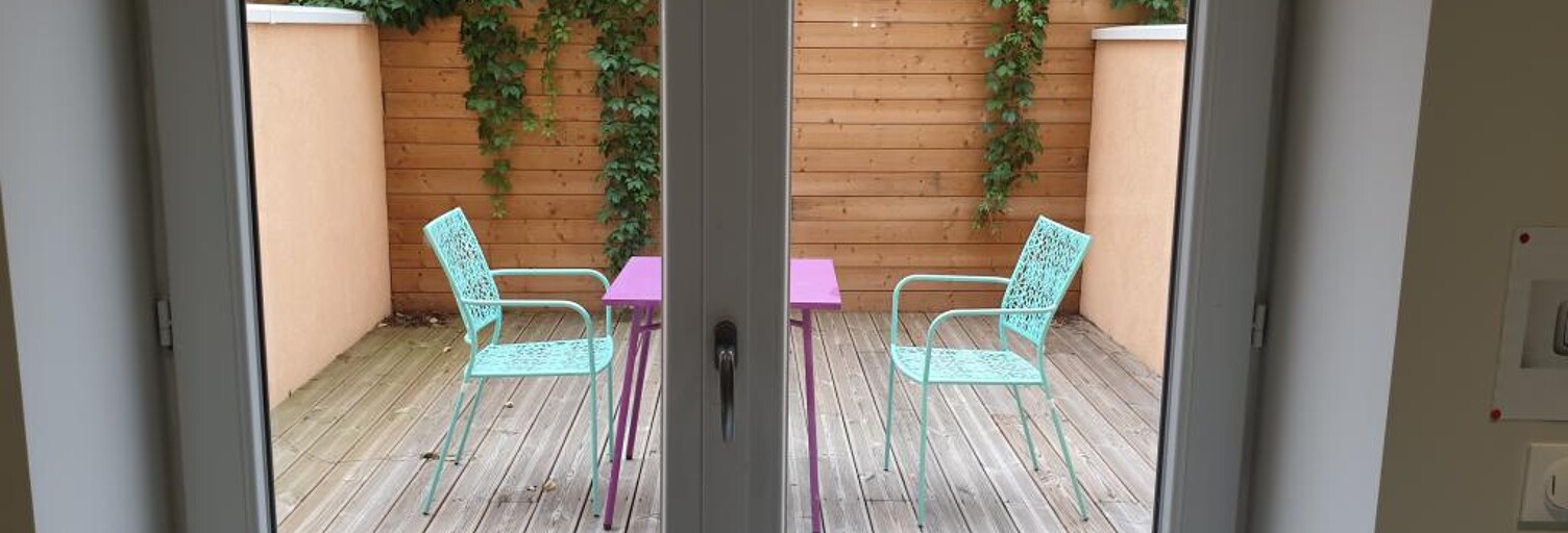 Appartement 1 Pièce 32 m² à louer à Saint-Étienne (42000)