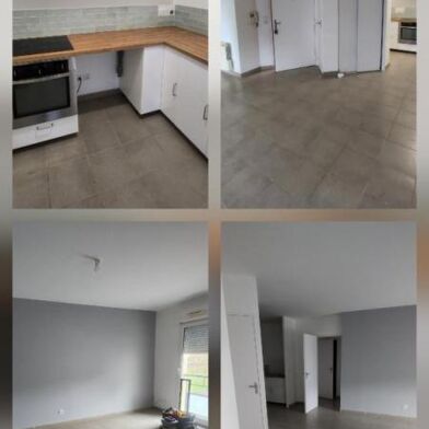 Appartement 3 pièces 740 €