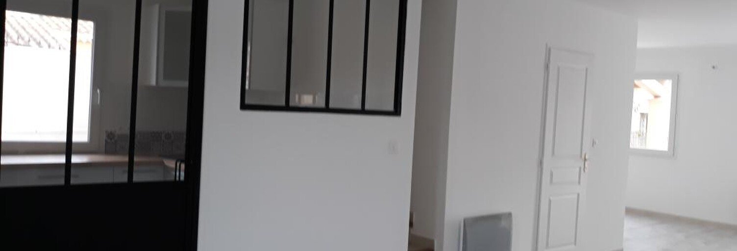 Maison 5 Pièces 100 m² à louer à L'Isle-sur-la-Sorgue (84800)