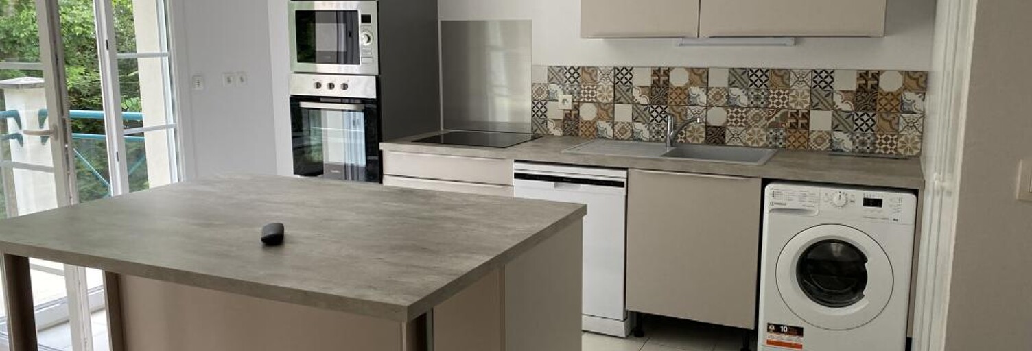 Appartement 2 Pièces 54 m² à louer à Hérouville-Saint-Clair (14200)