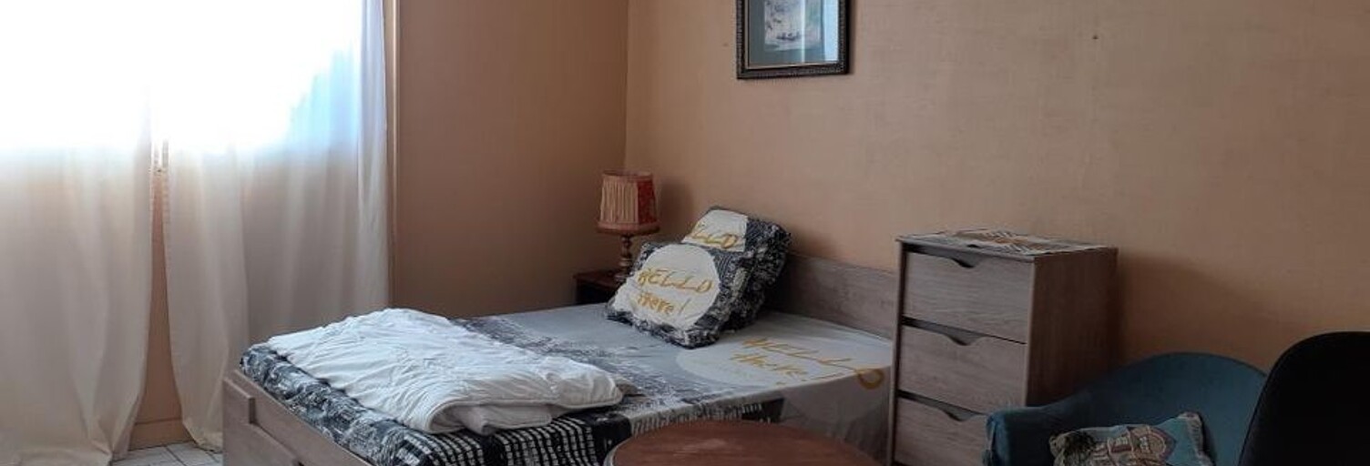 Appartement 1 Pièce 15 m² à louer à Tassin-la-Demi-Lune (69160)