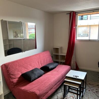 Appartement 1 pièces 580 €