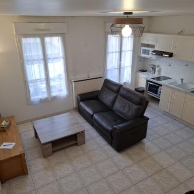 Appartement 2 pièces 780 €