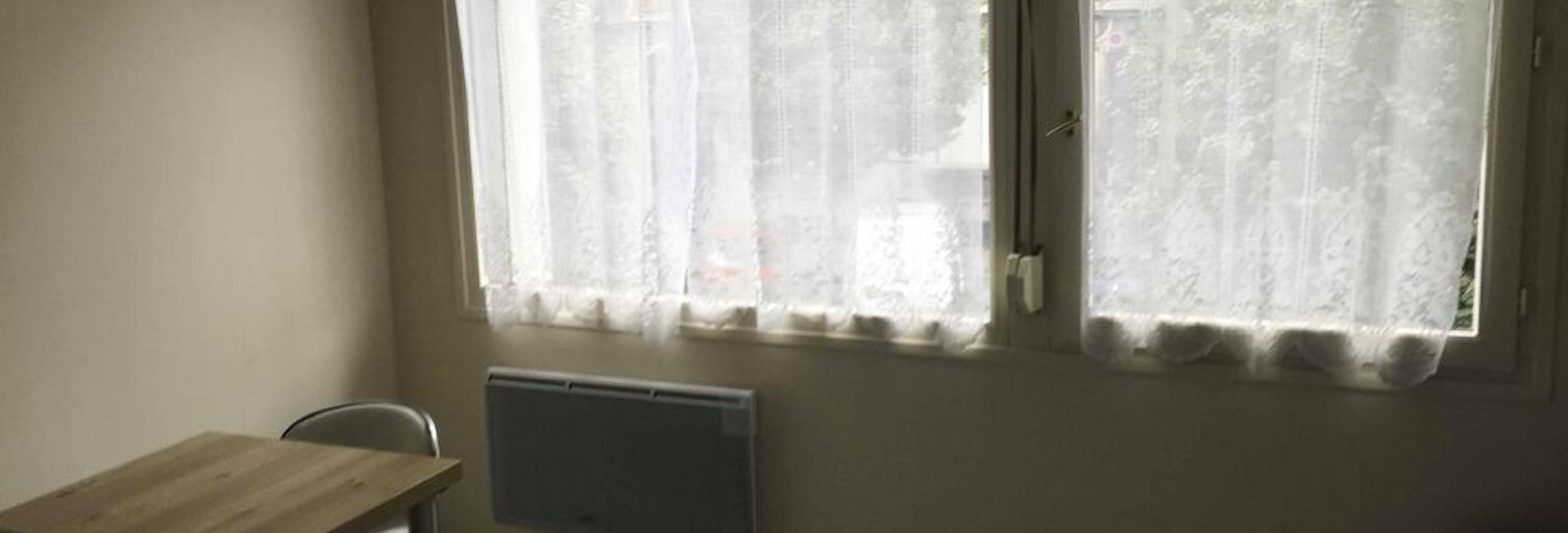 Appartement 1 Pièce 21 m² à louer à Lille (59000)